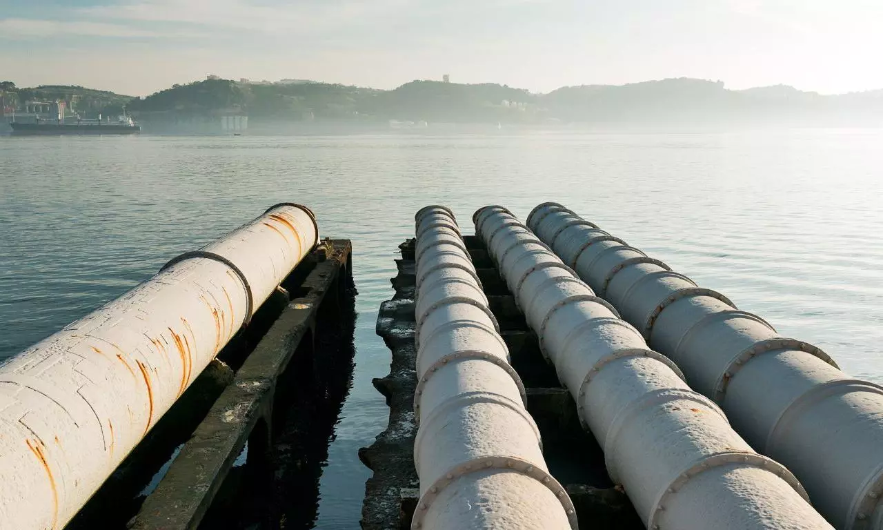 India not considering Middle East deepwater pipeline project India not considering Middle East deepwater pipeline project