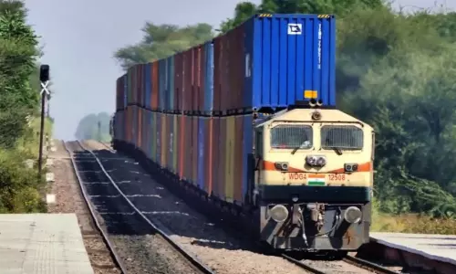 Railways clears 1.72 bn chord line to ease Panvel freight congestion Railways clears 1.72 bn chord line to ease Panvel freight congestion