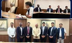 CONCOR starts double-stack operations on WDFC CONCOR starts double-stack operations on WDFC