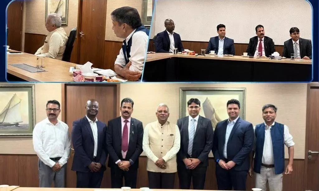 CONCOR starts double-stack operations on WDFC CONCOR starts double-stack operations on WDFC