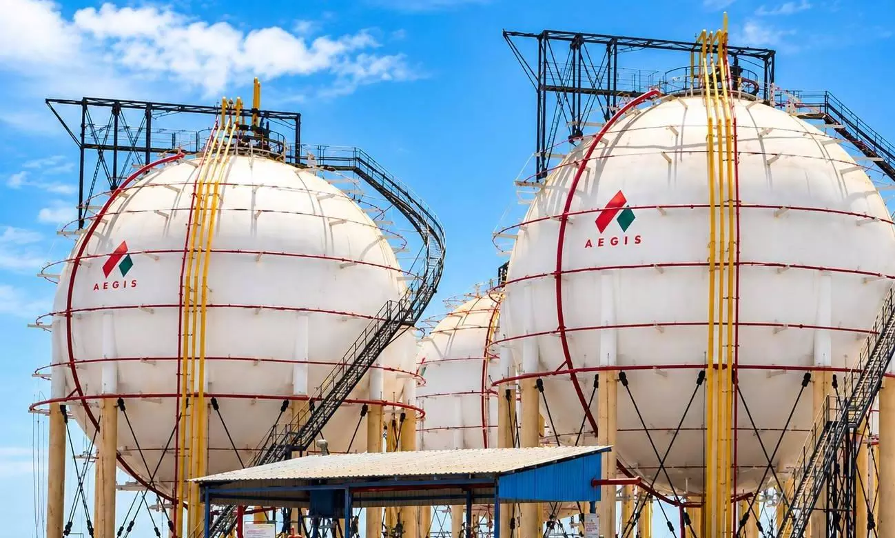 Aegis sees strong LPG demand and stable supply recovery despite West Asia conflict Aegis sees strong LPG demand and stable supply recovery despite West Asia conflict