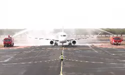 Mundra Airport begins operations, boosting trade & logistics in Kutch Mundra Airport begins operations, boosting trade & logistics in Kutch