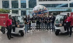 Delhivery, Bajaj Auto to Deploy 1,500 EVs for Last-Mile Deliveries Delhivery, Bajaj Auto to Deploy 1,500 EVs for Last-Mile Deliveries