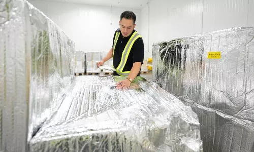 UPS invests $48 million to expand global cold chain network UPS invests $48 million to expand global cold chain network