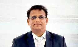 Allcargo Logistics names Bipin Reghunathan CBO for Logistics Allcargo Logistics names Bipin Reghunathan CBO for Logistics