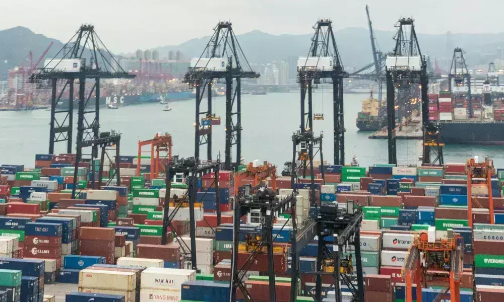 $125 billion in trade stranded as Hormuz crisis reshapes shipping $125 billion in trade stranded as Hormuz crisis reshapes shipping