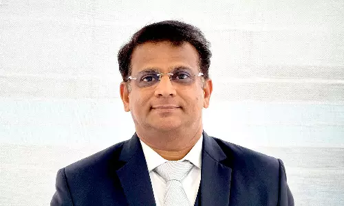 Allcargo Logistics names Bipin Reghunathan CBO for Logistics