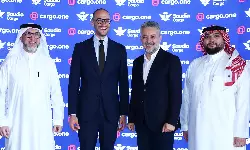 Saudia Cargo partners with cargo.one on AI automation