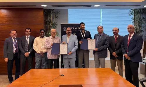 SHM Global recognised for Indias first IRS-approved indigenous lifeboats