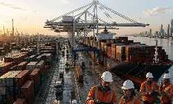 Jeena marks National Logistics Day with industry tribute
