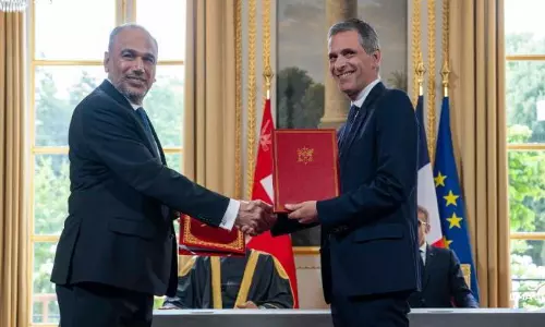 CMA CGM, ASYAD to develop multipurpose logistics terminal in Oman