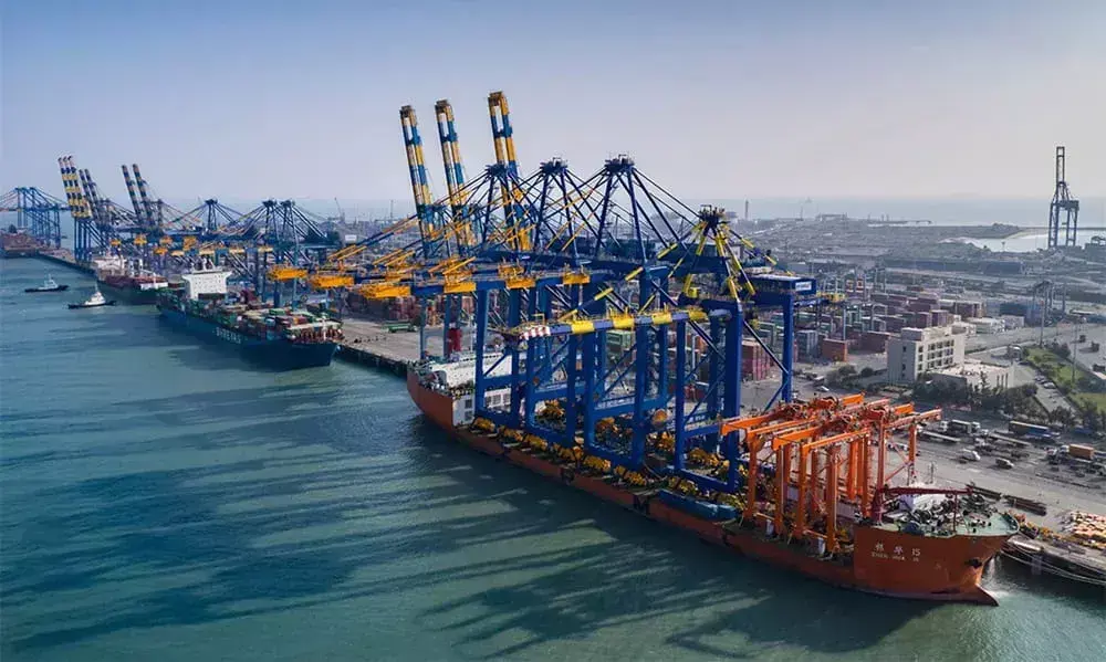 APSEZ, MSC sign $2.85bn Vizhinjam port investment agreement