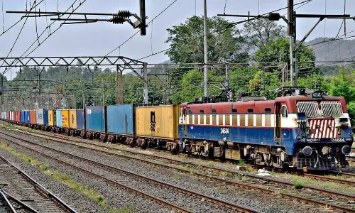 ₹499 crore rail doubling to boost freight in Bihar