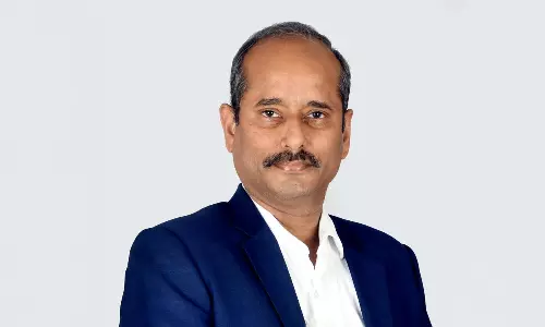 Broekman appoints Suresh Kumar Kannappan as managing director Broekman appoints Suresh Kumar Kannappan as managing director