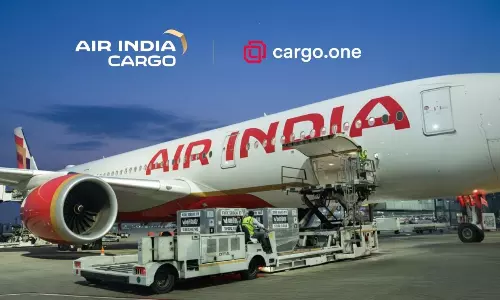 Air India Cargo strengthens digital reach with cargo.one Air India Cargo strengthens digital reach with cargo.one