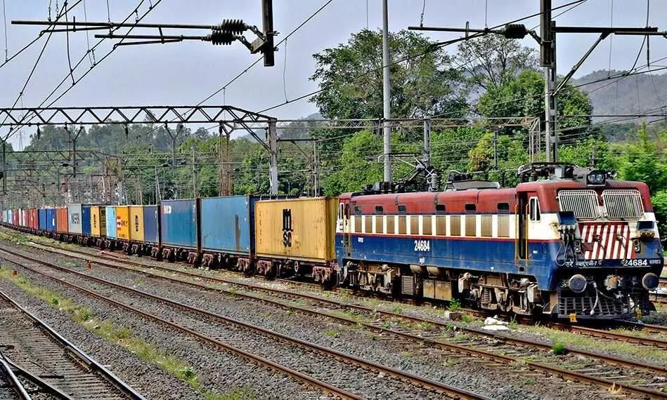 ₹499 crore rail doubling to boost freight in Bihar ₹499 crore rail doubling to boost freight in Bihar