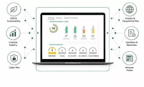 Achilles launches AI-assisted risk screening for supplier visibility Achilles launches AI-assisted risk screening for supplier visibility