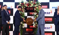 Allcargo Global lists on NSE and BSE after demerger from Allcargo Logistics Allcargo Global lists on NSE and BSE after demerger from Allcargo Logistics