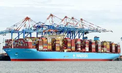 Maersk reroutes AE15 service via Suez Canal Maersk reroutes AE15 service via Suez Canal
