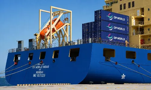 DP World expands India coastal shipping network with DP World Indus acquisition DP World expands India coastal shipping network with DP World Indus acquisition