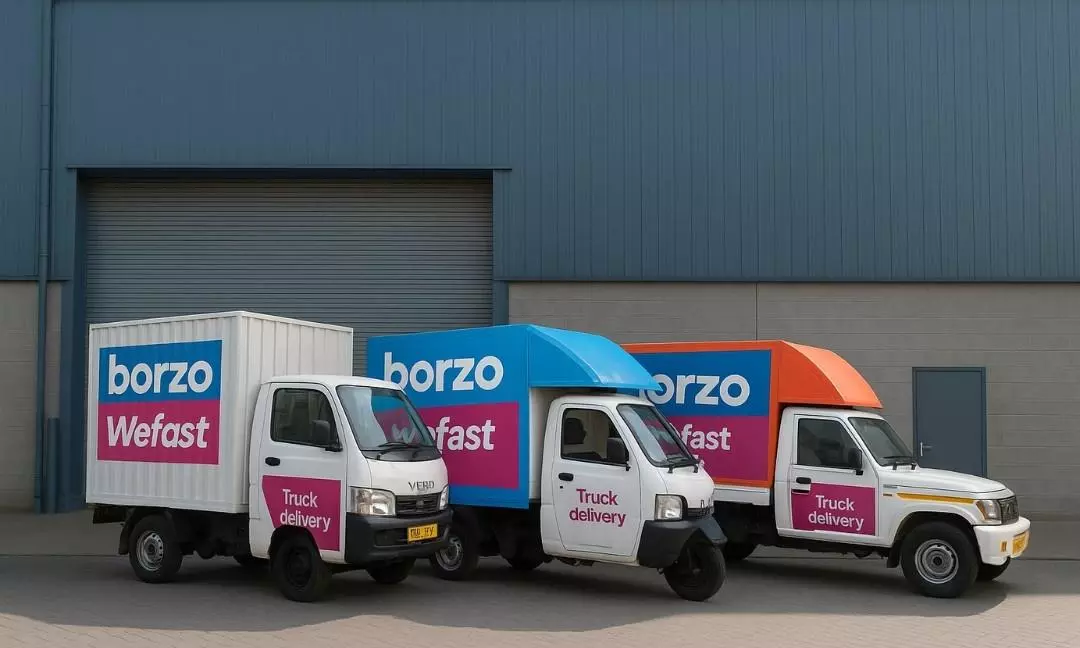 Borzo WeFast expands 3W and 4W intra-city delivery network Borzo WeFast expands 3W and 4W intra-city delivery network