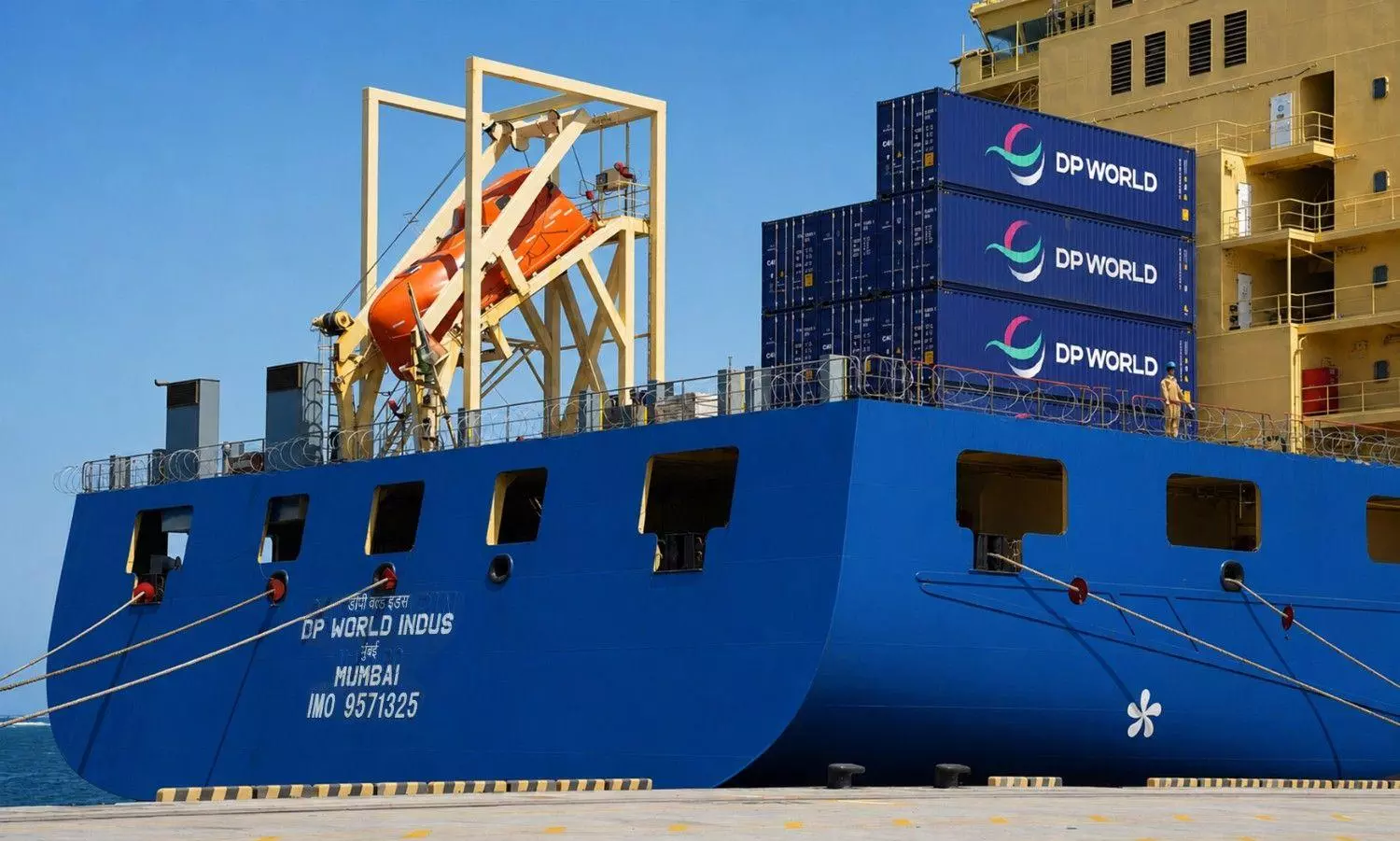 DP World expands India coastal shipping network with DP World Indus acquisition DP World expands India coastal shipping network with DP World Indus acquisition