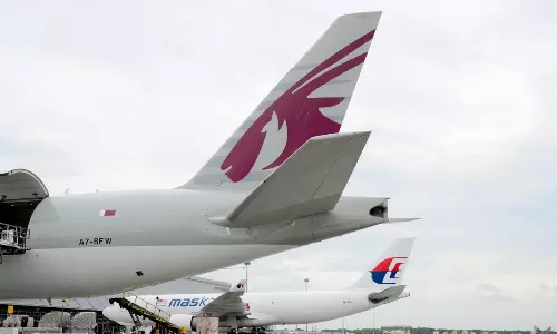 MASkargo, Qatar Airways Cargo launch new Kuala Lumpur-Bengaluru-Doha freighter route MASkargo, Qatar Airways Cargo launch new Kuala Lumpur-Bengaluru-Doha freighter route