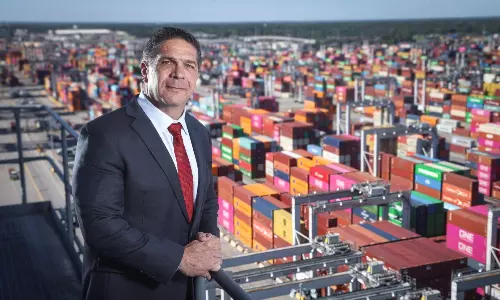 Georgia Ports begins new leadership chapter