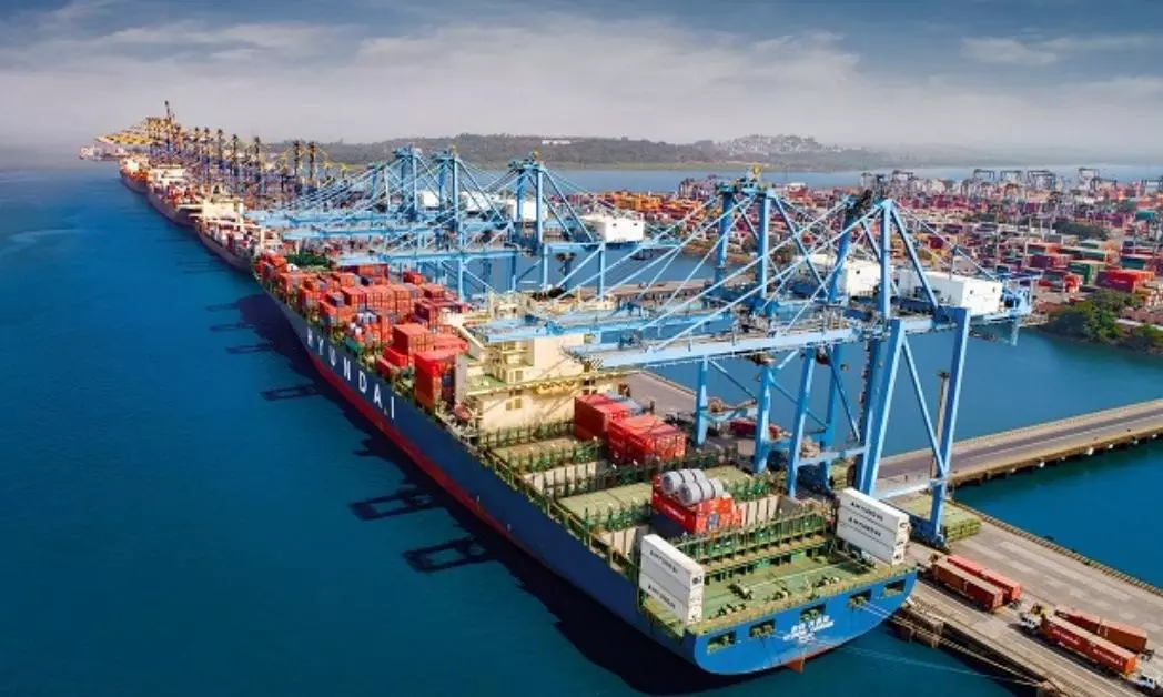 JNPA and RSA Global to develop empty container yard near Nhava Sheva JNPA and RSA Global to develop empty container yard near Nhava Sheva