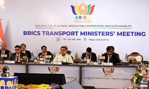 BRICS strengthens logistics and transport cooperation