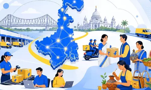 Flipkart expands infrastructure and jobs in West Bengal
