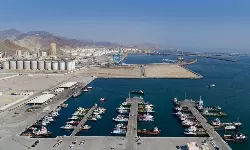 DP World plans new port to bypass Strait of Hormuz DP World plans new port to bypass Strait of Hormuz