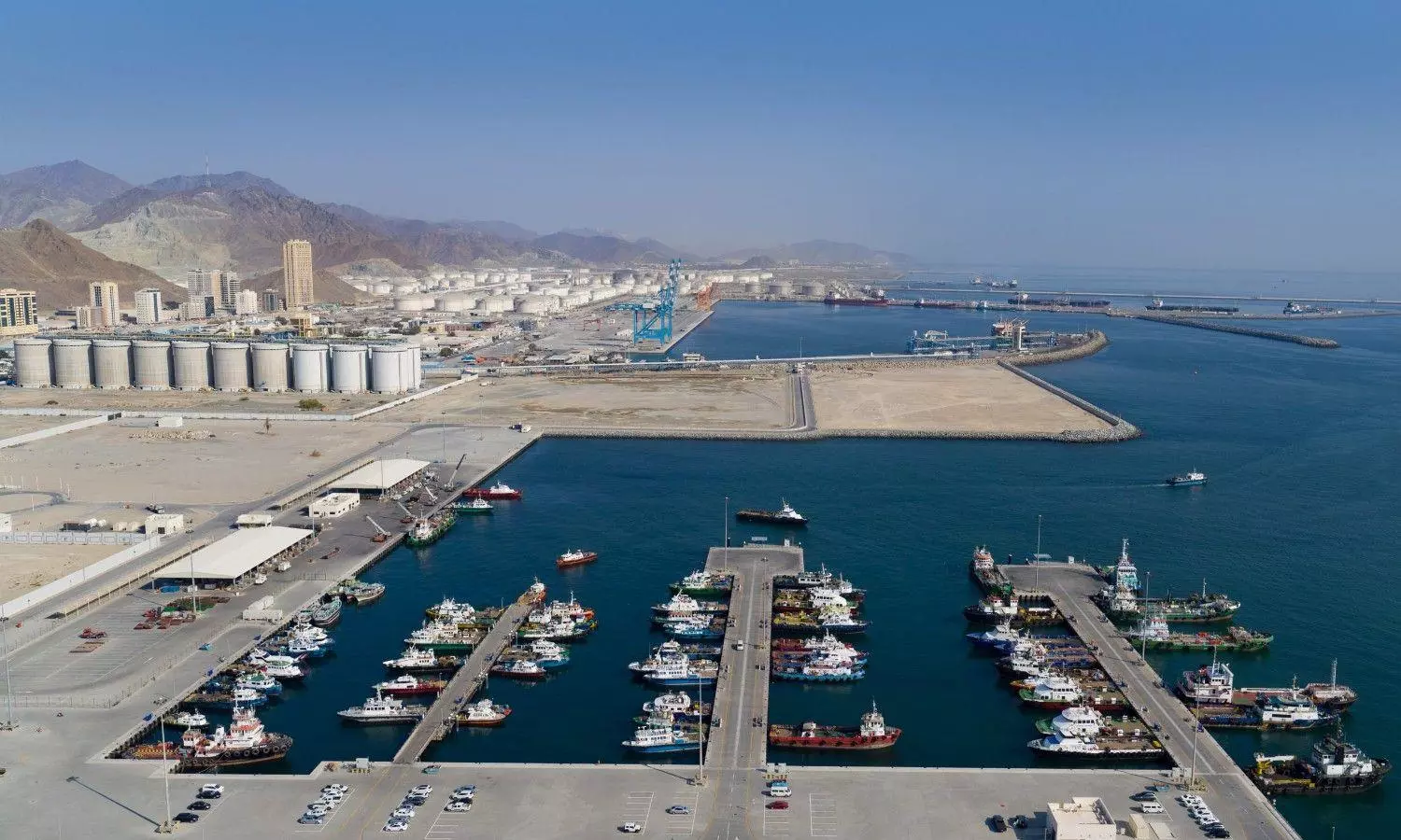 DP World plans new port to bypass Strait of Hormuz DP World plans new port to bypass Strait of Hormuz