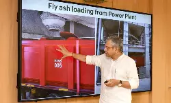Indian Railways unveils eight reforms to modernise freight Indian Railways unveils eight reforms to modernise freight