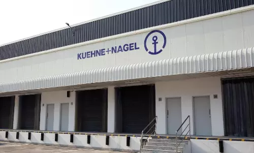Kuehne+Nagel upgrades warehouse system across global network