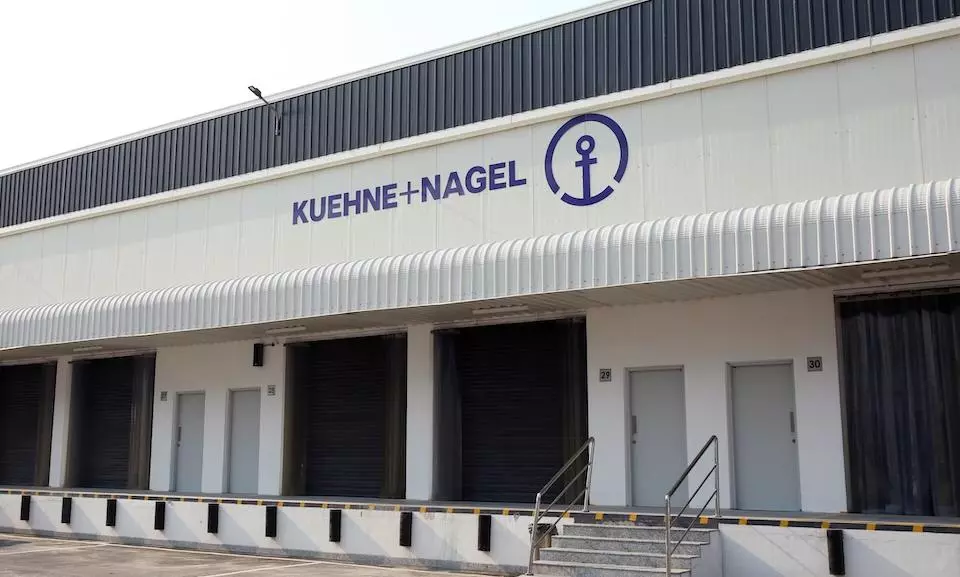 Kuehne+Nagel upgrades warehouse system across global network Kuehne+Nagel upgrades warehouse system across global network