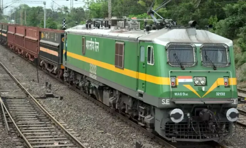 ₹228 cr sanctioned for Maharashtra rail doubling on Delhi–Chennai HDN
