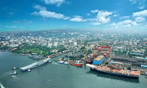 Tata seeks approval for $1 billion shipbuilding project in Kerala Tata seeks approval for $1 billion shipbuilding project in Kerala