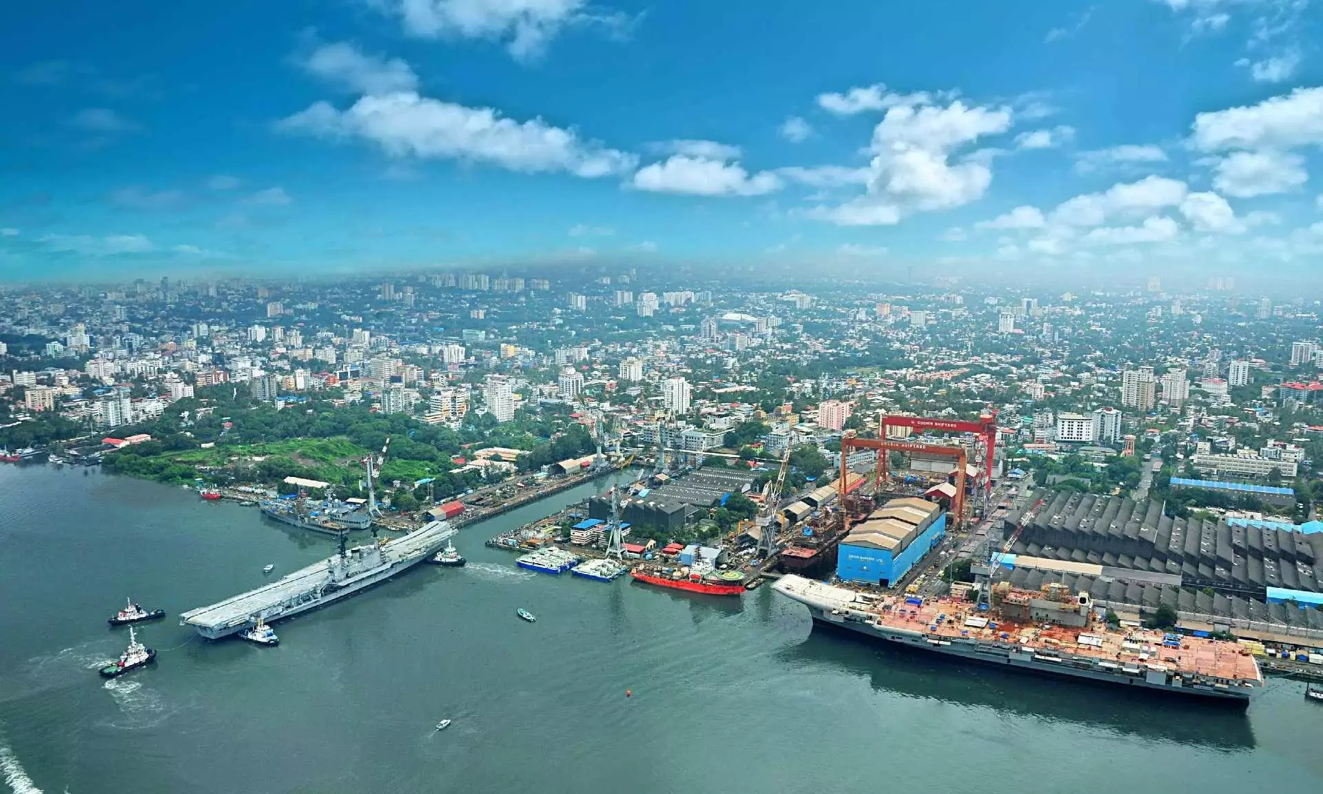 Tata seeks approval for $1 billion shipbuilding project in Kerala Tata seeks approval for $1 billion shipbuilding project in Kerala