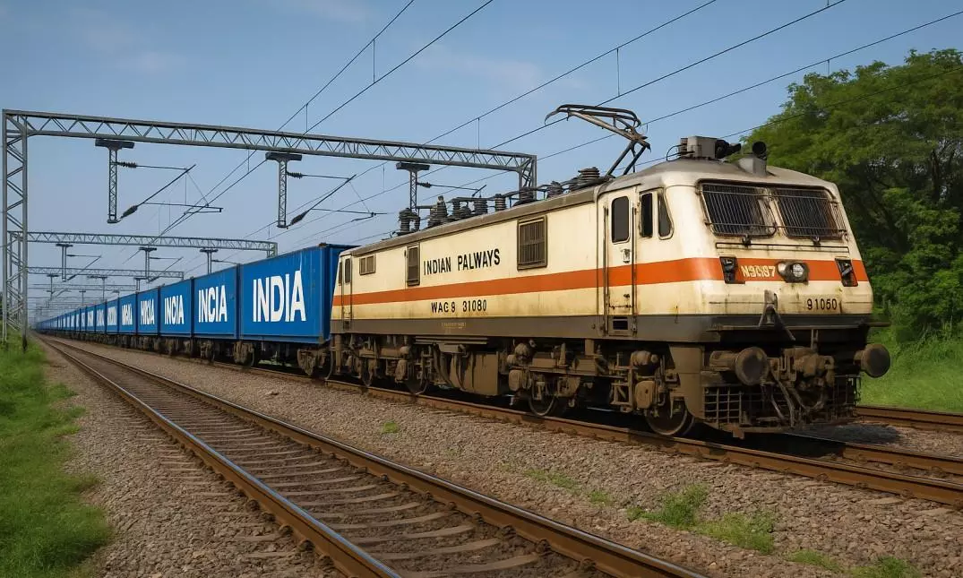 India approves ₹3,907 cr rail expansion in Odisha and Jharkhand India approves ₹3,907 cr rail expansion in Odisha and Jharkhand