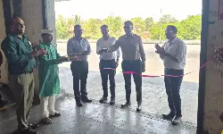 V-Logis opens integrated warehousing facility in Rasayani, Panvel V-Logis opens integrated warehousing facility in Rasayani, Panvel