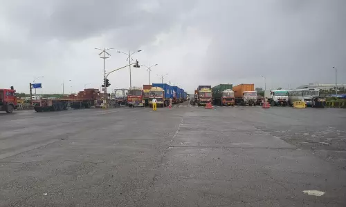 CFSAI flags delays in EXIM container movement at JNPA–CFS network CFSAI flags delays in EXIM container movement at JNPA–CFS network