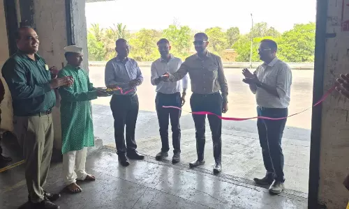V-Logis opens integrated warehousing facility in Rasayani, Panvel V-Logis opens integrated warehousing facility in Rasayani, Panvel