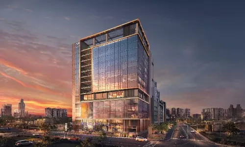 Welspun One signs 15,232 sq. ft. lease with Novel Jewels at WTC Thane Welspun One signs 15,232 sq. ft. lease with Novel Jewels at WTC Thane
