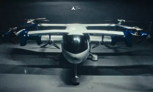 ePlane unveils full-scale e200X electric aircraft prototype in Chennai