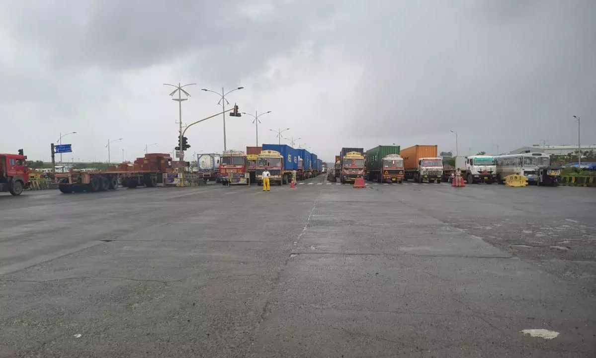 CFSAI flags delays in EXIM container movement at JNPA–CFS network CFSAI flags delays in EXIM container movement at JNPA–CFS network