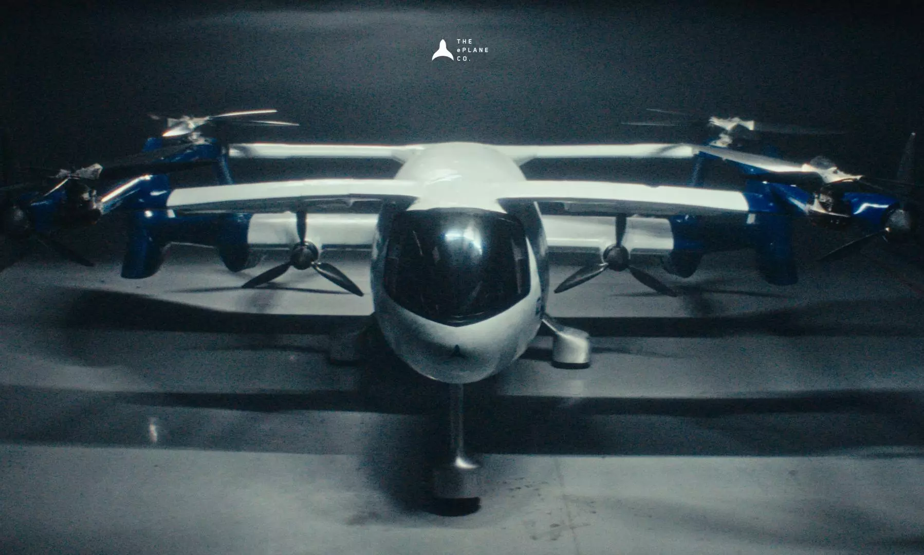 ePlane unveils full-scale e200X electric aircraft prototype in Chennai ePlane unveils full-scale e200X electric aircraft prototype in Chennai