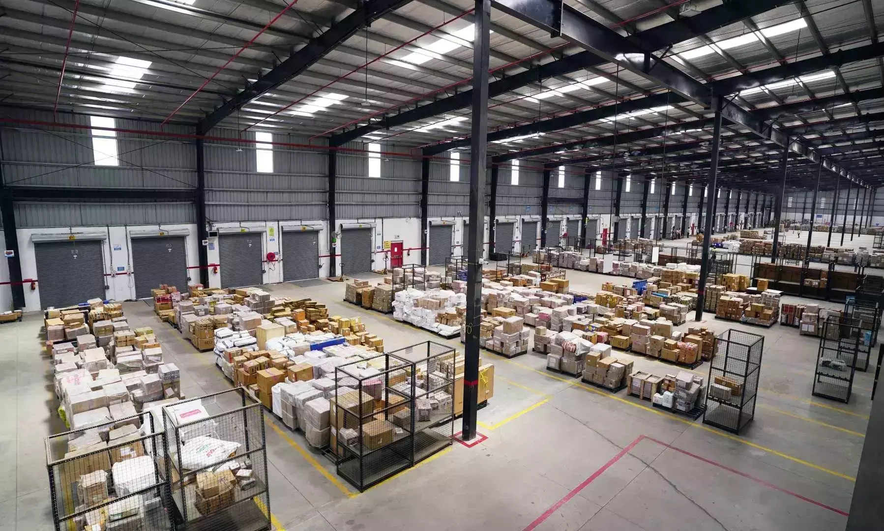 Allcargo Logistics expands supply chain support for Indias MSMEs Allcargo Logistics expands supply chain support for Indias MSMEs