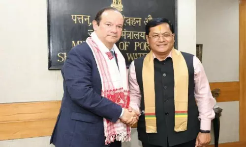 India, Panama strengthen maritime partnership on logistics India, Panama strengthen maritime partnership on logistics
