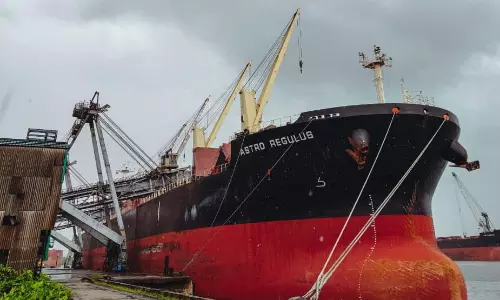 SMP Kolkata resumes thermal coal handling at Haldia after 9 months